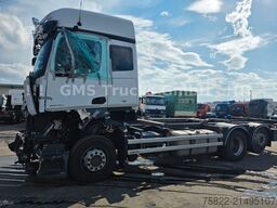 MERCEDES-BENZ Actros 2540 / original 91000km / unfall