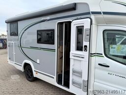 CHAUSSON 627 Titanium Line ~ LUFTFEDERUNG 4t zGG ~ `26