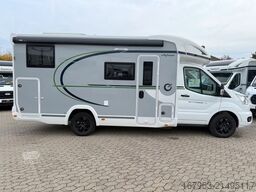 CHAUSSON 627 Titanium Line ~ LUFTFEDERUNG 4t zGG ~ `26