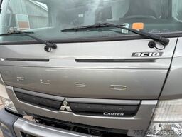MERCEDES-BENZ FUSO 8 180  TT-S Hundetransporter  Pop-Out