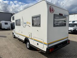EURAMOBIL S665HS FreeStyle ~ DPF mit grüne Umweltplakette