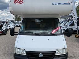 EURAMOBIL S665HS FreeStyle ~ DPF mit grüne Umweltplakette