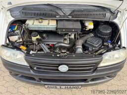 EURAMOBIL S665HS FreeStyle ~ DPF mit grüne Umweltplakette