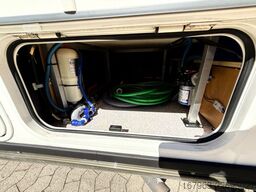 EURAMOBIL S665HS FreeStyle ~ DPF mit grüne Umweltplakette
