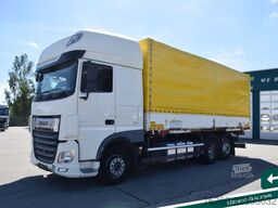DAF XF 480 6x2 WAB SSC Retarder Standklimaanlage WAB