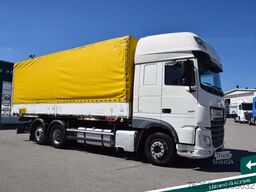 DAF XF 480 6x2 WAB SSC Retarder Standklimaanlage WAB
