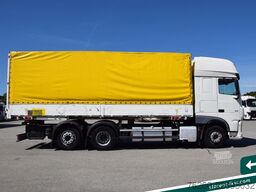 DAF XF 480 6x2 WAB SSC Retarder Standklimaanlage WAB