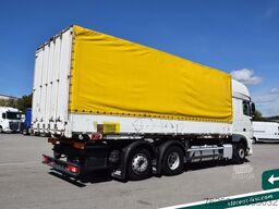 DAF XF 480 6x2 WAB SSC Retarder Standklimaanlage WAB