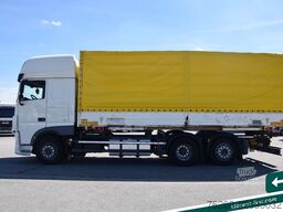DAF XF 480 6x2 WAB SSC Retarder Standklimaanlage WAB