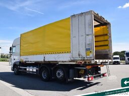DAF XF 480 6x2 WAB SSC Retarder Standklimaanlage WAB