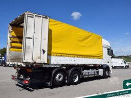 DAF XF 480 6x2 WAB SSC Retarder Standklimaanlage WAB