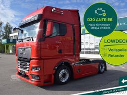 MAN TGX 18.520 Low Deck D30 Retarder Standkl.  MIETE