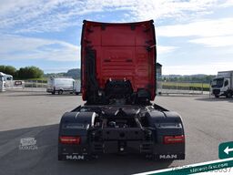 MAN TGX 18.520 Low Deck D30 Retarder Standkl.  MIETE