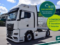 MAN TGX 18.520 Low Deck D30 Retarder Standkl. MIETE