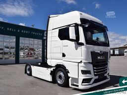 MAN TGX 18.520 Low Deck D30 Retarder Standkl. MIETE