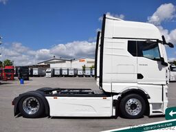 MAN TGX 18.520 Low Deck D30 Retarder Standkl. MIETE
