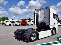 MAN TGX 18.520 Low Deck D30 Retarder Standkl. MIETE