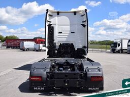 MAN TGX 18.520 Low Deck D30 Retarder Standkl. MIETE