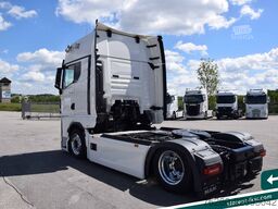 MAN TGX 18.520 Low Deck D30 Retarder Standkl. MIETE
