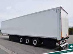 WIELTON Trockenfrachtkoffer Doppelstock Liftachse MIETE