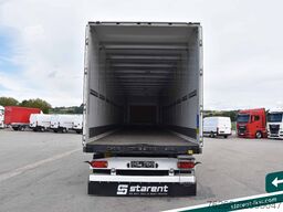 WIELTON Trockenfrachtkoffer Doppelstock Liftachse MIETE