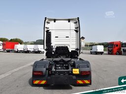 MAN TGX 18.560 LL Retarder Standkl. Hydraulik MIETE