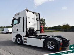 MAN TGX 18.560 LL Retarder Standkl. Hydraulik MIETE