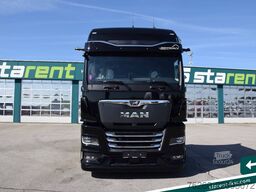 MAN TGX 18.520 Low Deck D30 Retarder Standkl. MIETE