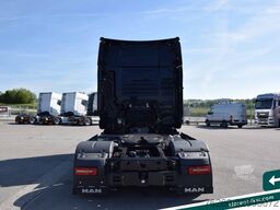 MAN TGX 18.520 Low Deck D30 Retarder Standkl. MIETE