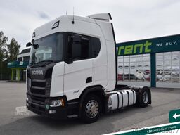 SCANIA R460 Retarder ACC NAVI Nebenantrieb