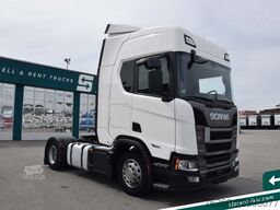 SCANIA R460 Retarder ACC NAVI Nebenantrieb