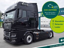 MAN TGX 18.560 LL Retarder Standklima Vollluft MIETE