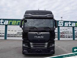 MAN TGX 18.560 LL Retarder Standklima Vollluft MIETE