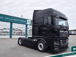 MAN TGX 18.560 LL Retarder Standklima Vollluft MIETE