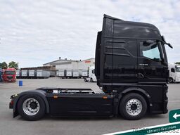 MAN TGX 18.560 LL Retarder Standklima Vollluft MIETE