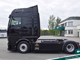 MAN TGX 18.560 LL Retarder Standklima Vollluft MIETE