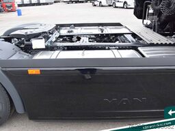 MAN TGX 18.560 LL Retarder Standklima Vollluft MIETE