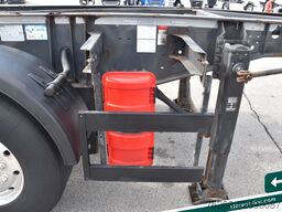 SCHWARZMÜLLER Tank - Containerchassis ADR ALU Liftachse SAF