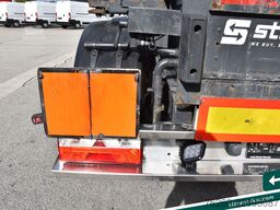 SCHWARZMÜLLER Tank - Containerchassis ADR ALU Liftachse SAF