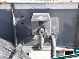 SCHWARZMÜLLER Tank - Containerchassis ADR ALU Liftachse SAF