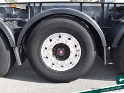 SCHWARZMÜLLER Tank - Containerchassis ADR ALU Liftachse SAF