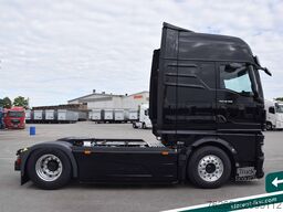 MAN TGX 18.560 LL Retarder Standklima Vollluft MIETE