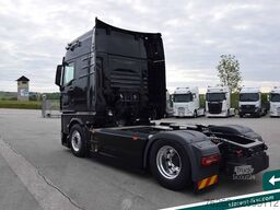MAN TGX 18.560 LL Retarder Standklima Vollluft MIETE