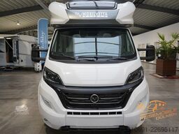 MOBILVETTA Krosser 90 NB TV Solar Luftfederung 2xLithium LM