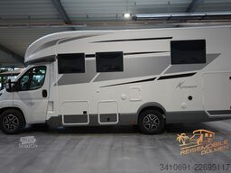 MOBILVETTA Krosser 90 NB TV Solar Luftfederung 2xLithium LM