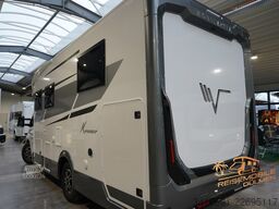 MOBILVETTA Krosser 90 NB TV Solar Luftfederung 2xLithium LM