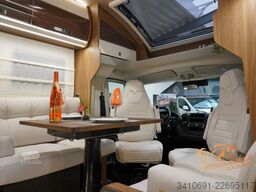 MOBILVETTA Krosser 90 NB TV Solar Luftfederung 2xLithium LM