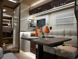 MOBILVETTA Krosser 90 NB TV Solar Luftfederung 2xLithium LM