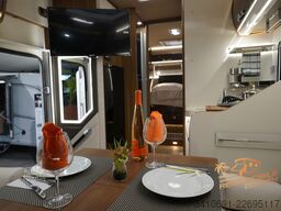 MOBILVETTA Krosser 90 NB TV Solar Luftfederung 2xLithium LM