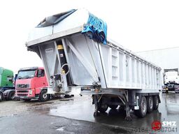 Tisvol Oplegger 4950 kg small dammage